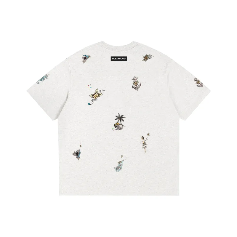 ROBINHOOD T Shirts Unisex-7