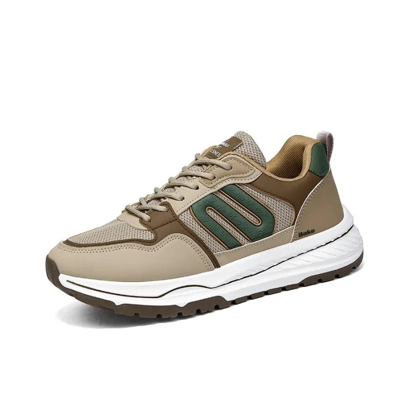 BAKE Slip Resistant, Abrasion Resistant, Breathable Low Top Casual Shoes Men's-10
