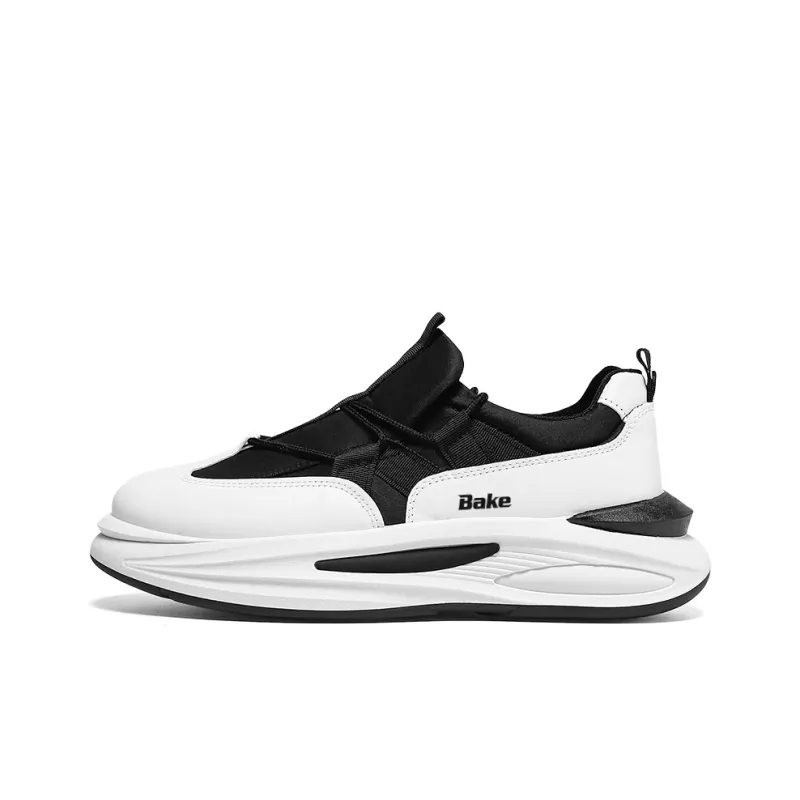 BAKE Waterproof And Breathable Abrasion Resistant Low Top Casual Shoes Men's-5