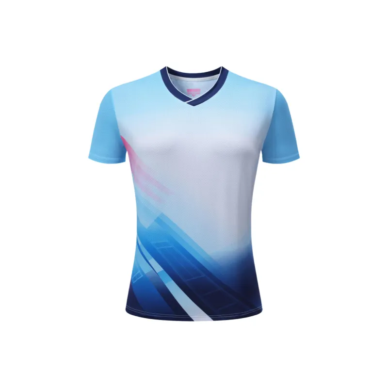 KPADB Sports Top Clothing Sets Loose Fit Running Tennis Training Quick Dry Clothing Unisex-0