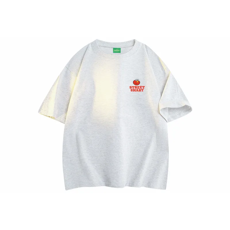 SESAME STREET T Shirts Unisex-7