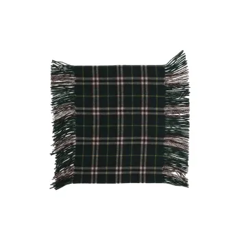 Burberry 100% Cashmere Knit Scarves Men's Multicolor