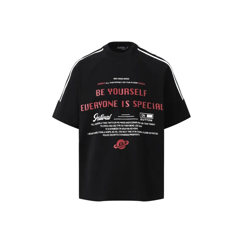 HKRXEC T Shirts Men-0