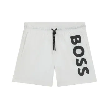 HUGO BOSS Swimming Shorts Men's White