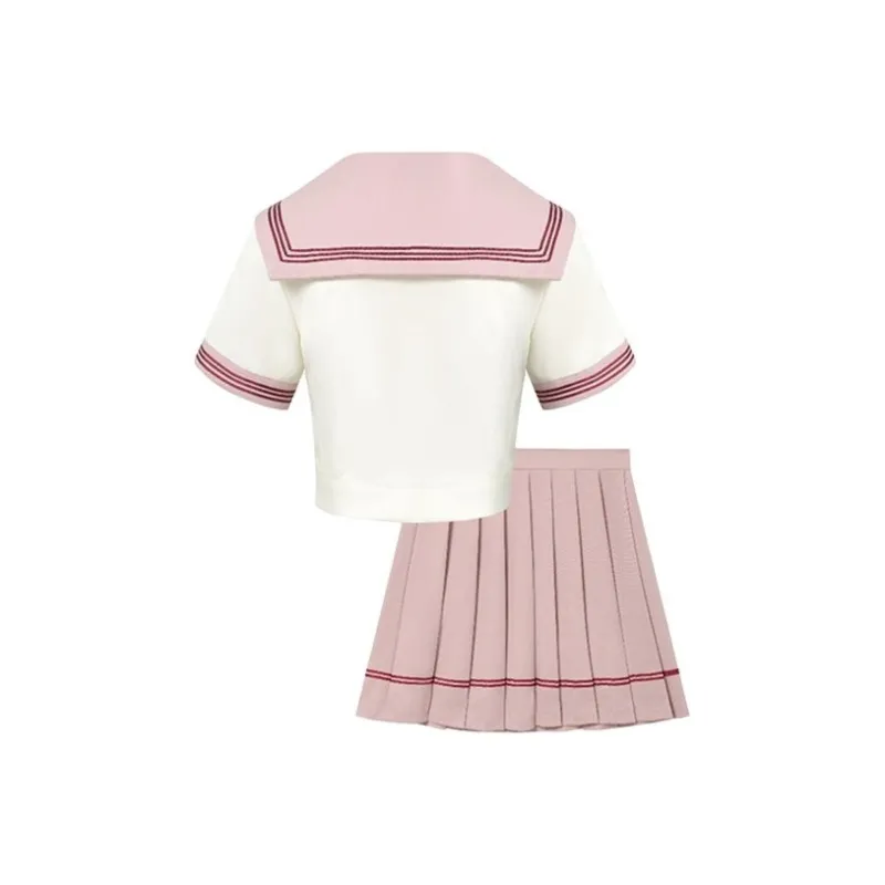 GUOZHEN Two Piece Skirt Sets Women's-1