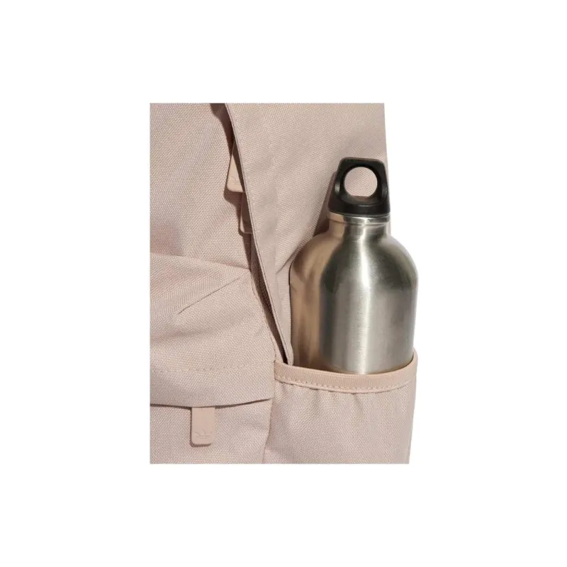 Adidas Adicolor Polyester Backpack Unisex Magical Taupe-4