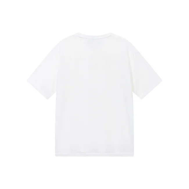 A Chock T Shirts Unisex White-1