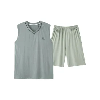 Pretty lady Men Pajama Sets