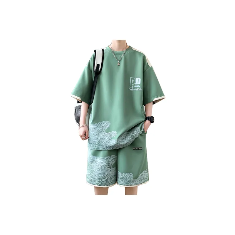 A/2/8/T Casual Sportswear Unisex-8