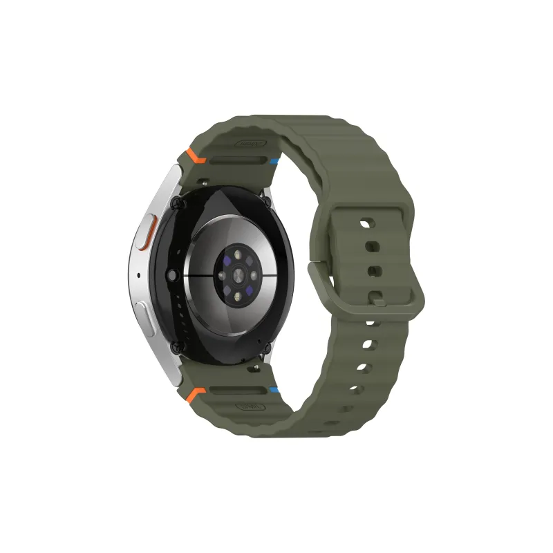 ZHENGGUANG Samsung Compatibility Watch Band Silicone Material-37