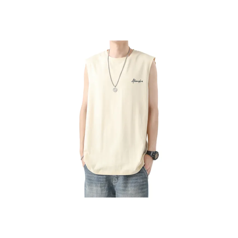SOIE Tank Tops Unisex-14