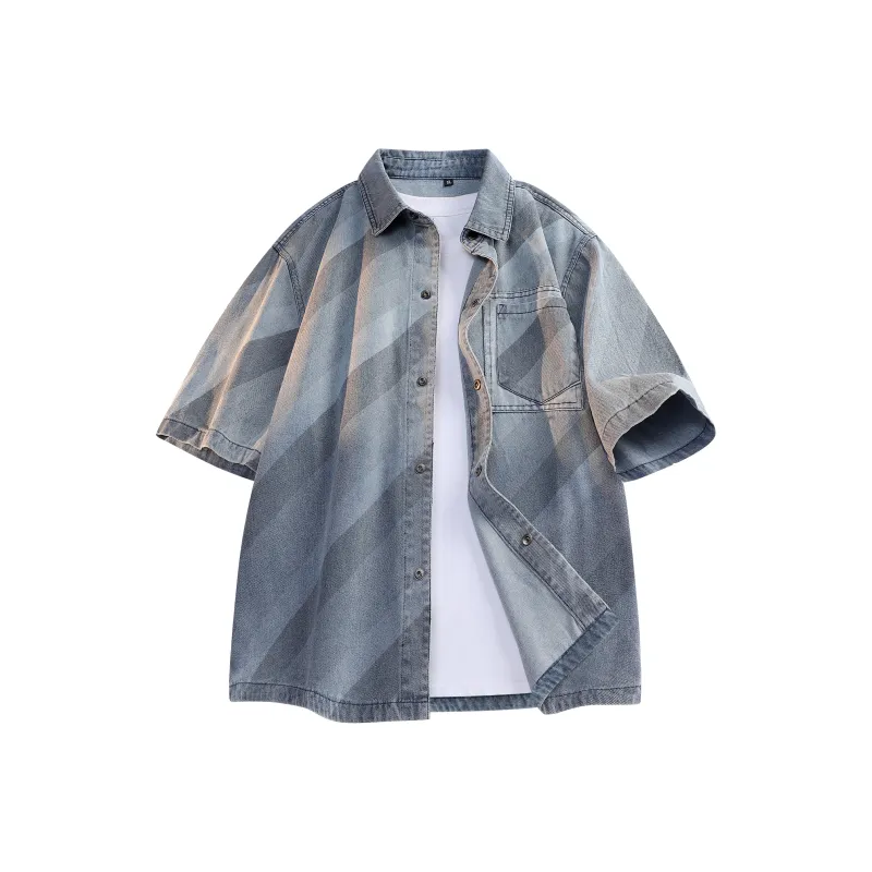 A.X.S.K Shirts Unisex-17