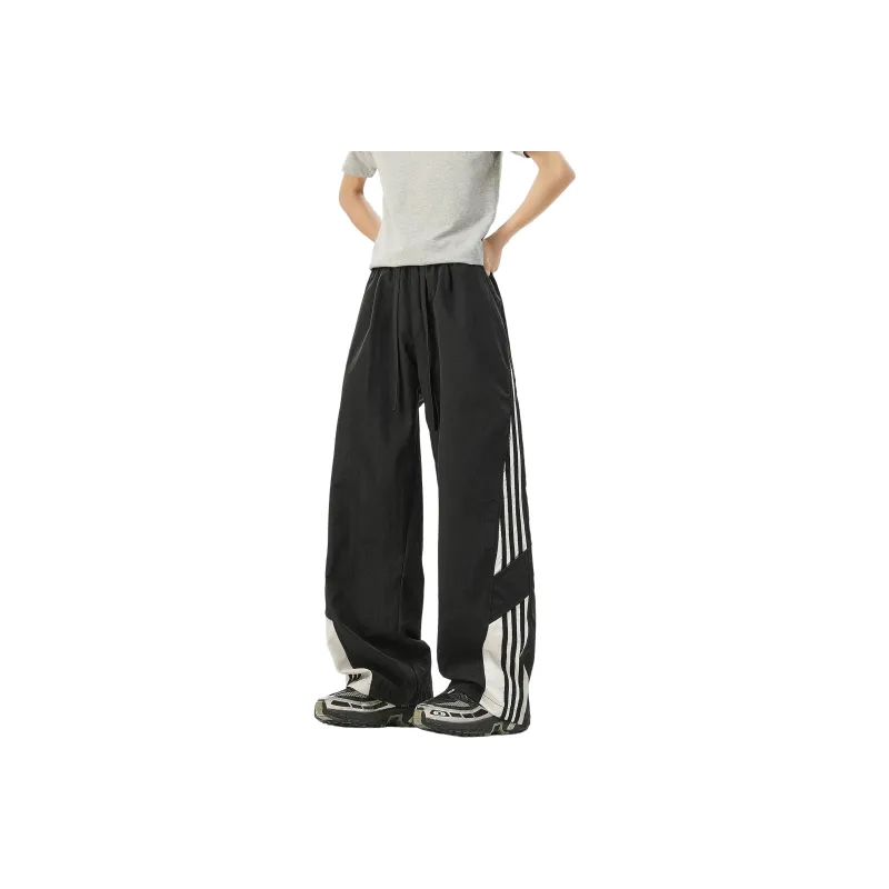 CRUSH KEY Casual Pants Unisex-0