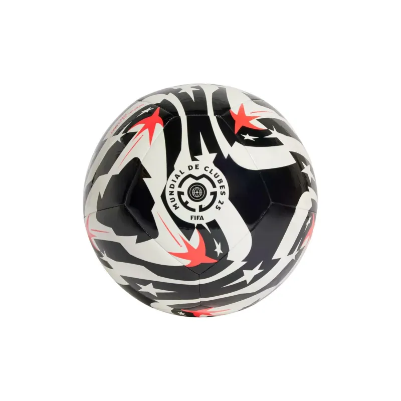 Adidas Size 5 Soccer PU Machine Stitched Soccer Ball Unisex Black-1