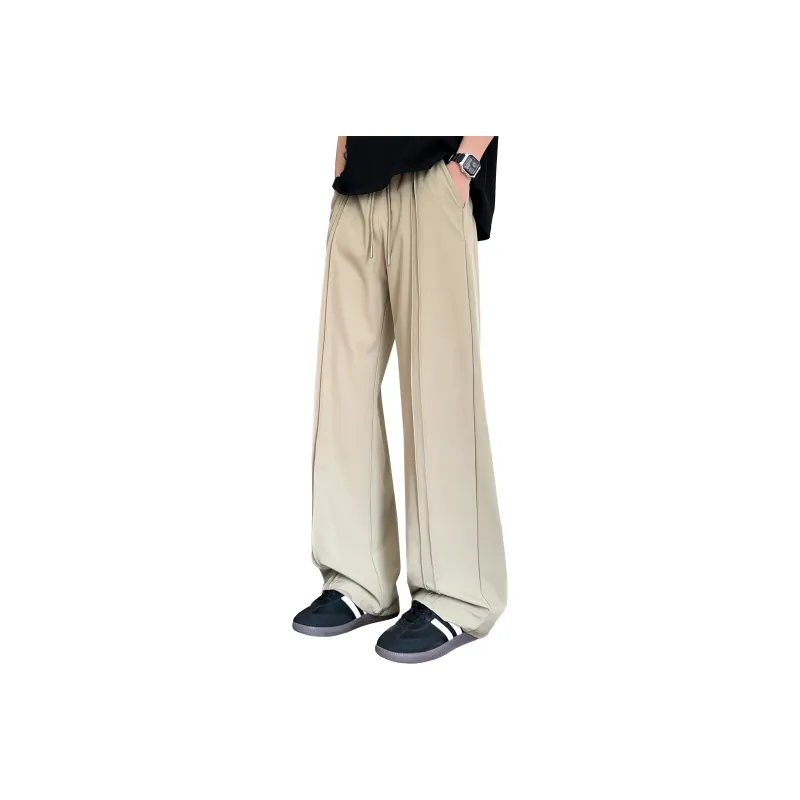DANGERTIGER Knitted Sweatpants Unisex-0