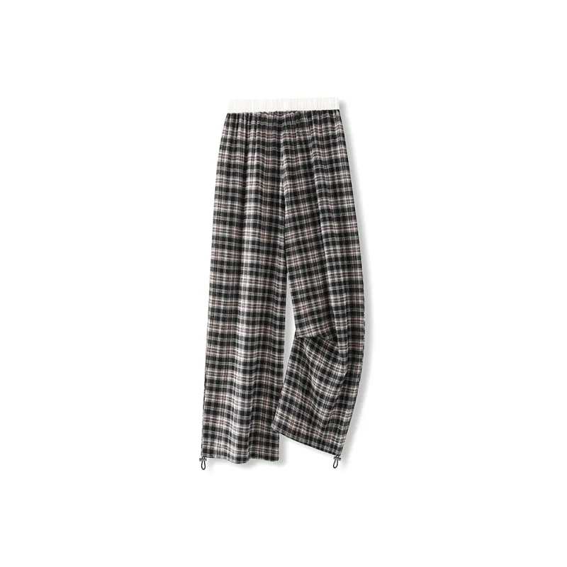 Fakeyoung Casual Pants Unisex-6