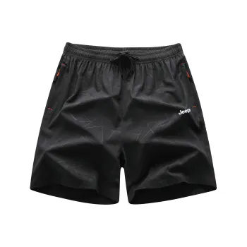 Jeep Casual Shorts Unisex