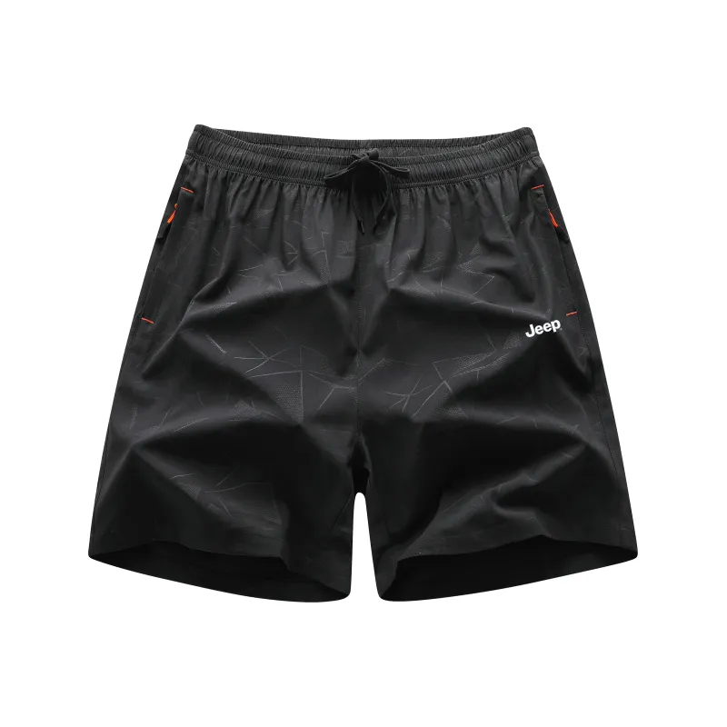 Jeep Casual Shorts Unisex-0