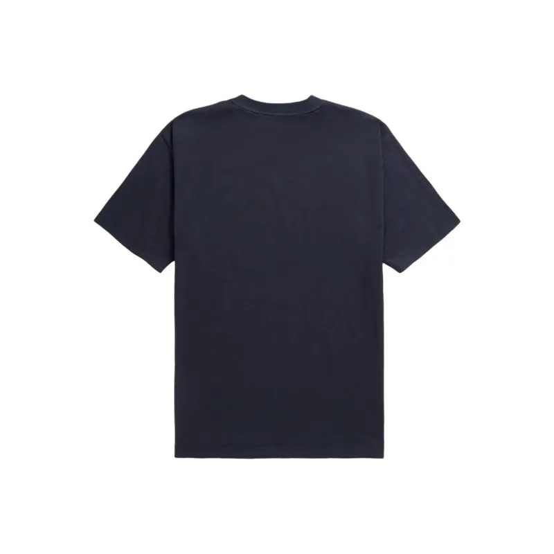 NORSE PROJECTS Logo print Cotton T shirt-1