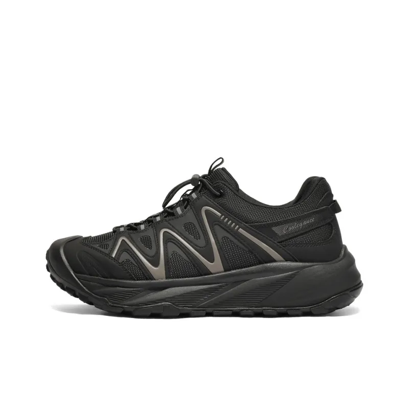 BELLE Anti Slip Wear Resistant Low Top Casual Shoes Men's-15