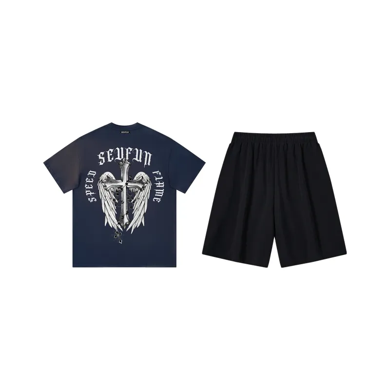 7 SEVFUN Casual Sportswear Unisex-13