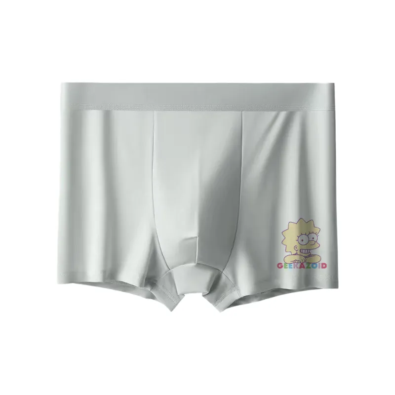 The Simpsons Underpants Men's 3 Pack-6