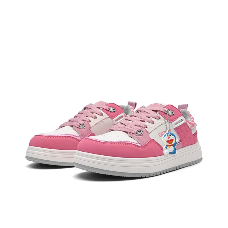 DoraemonA Balance Low Top Skateboard Shoes Men's-10