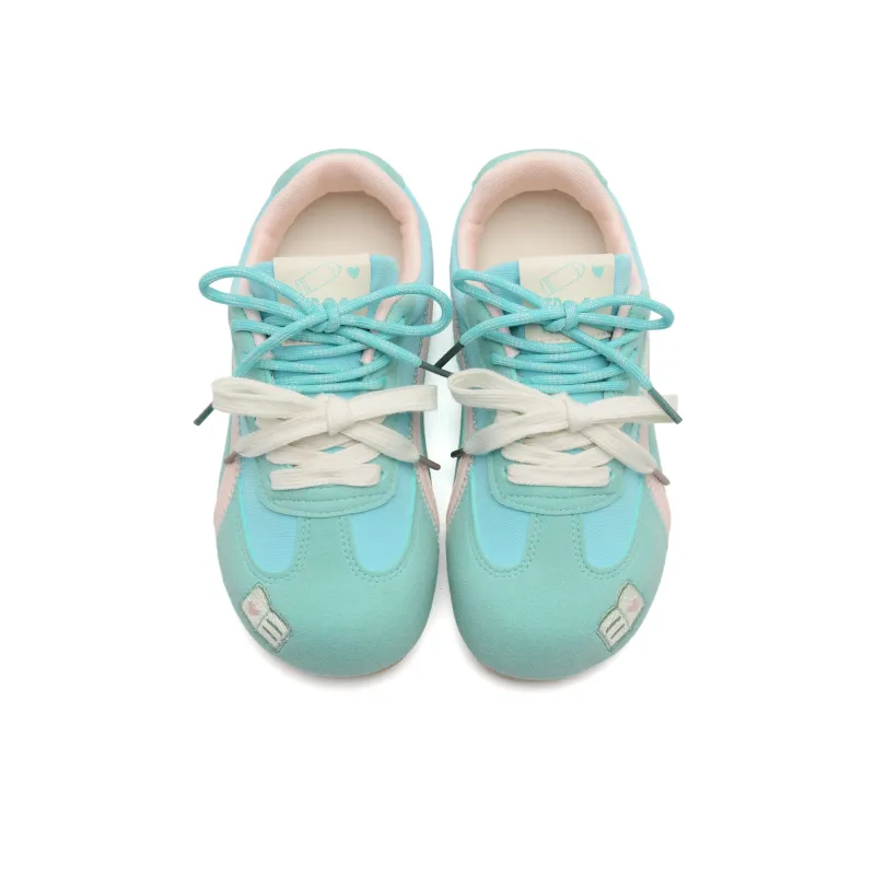 Teddy Bear Collection Slip Resistant, Balance, Lightweight Low Top Casual Shoes Women's-32