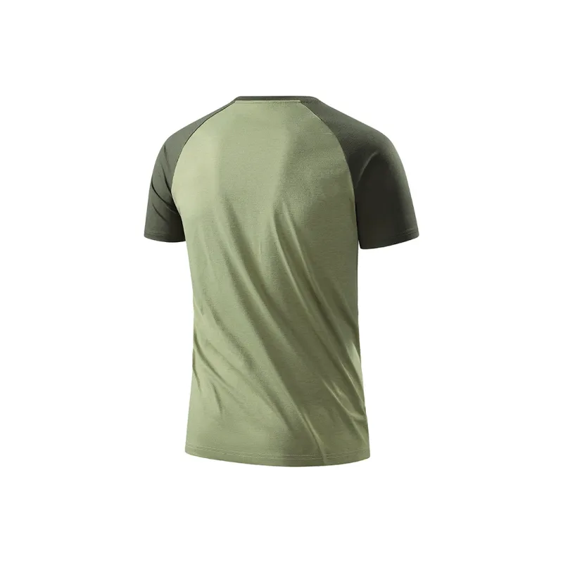 KNOCKSPARK Short Sleeved T Shirts Unisex-9