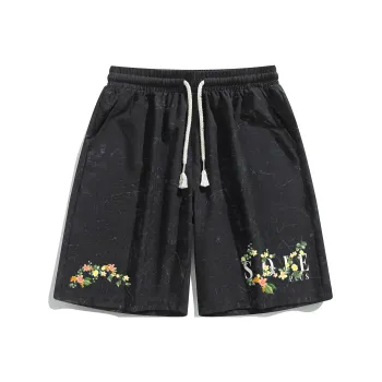 SOIE Casual Shorts Unisex