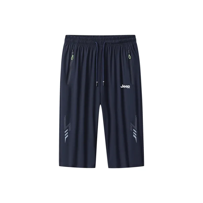 Jeep Leisure Collection Casual Shorts Men's-6