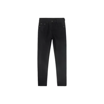 Tonlion Jeans Men Black