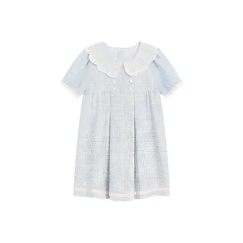 ABBY GODDESS Short Sleeved Dress Women's