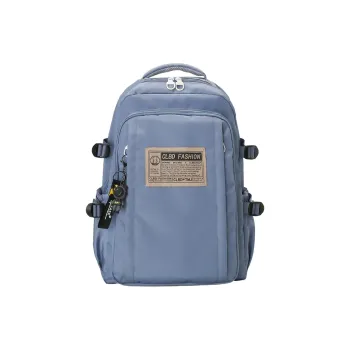 Wolfhorse Nylon Backpack Unisex Multicolor