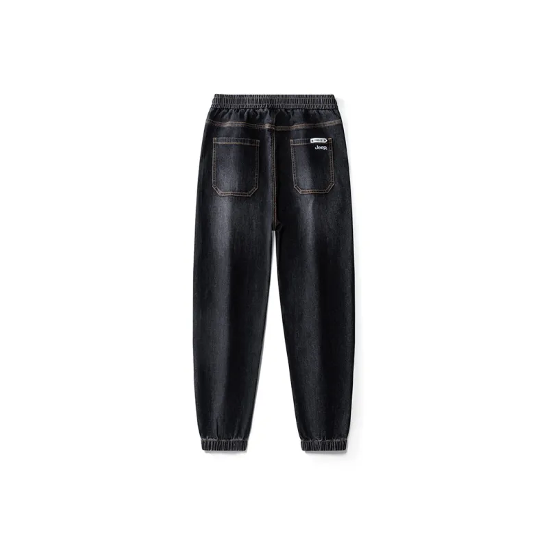 Jeep Fashion Sports Collection Jeans Men's-8
