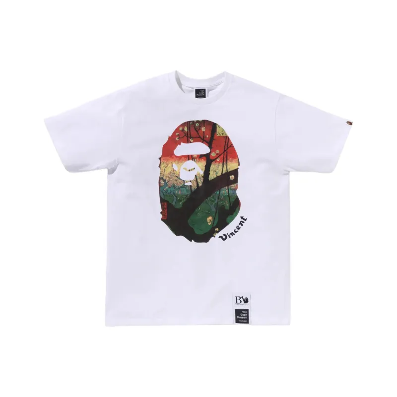 A BATHING APE T Shirts Unisex-5