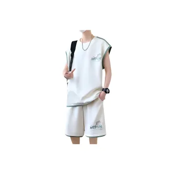 Wooden Rabbit Casual Sportswear Men's