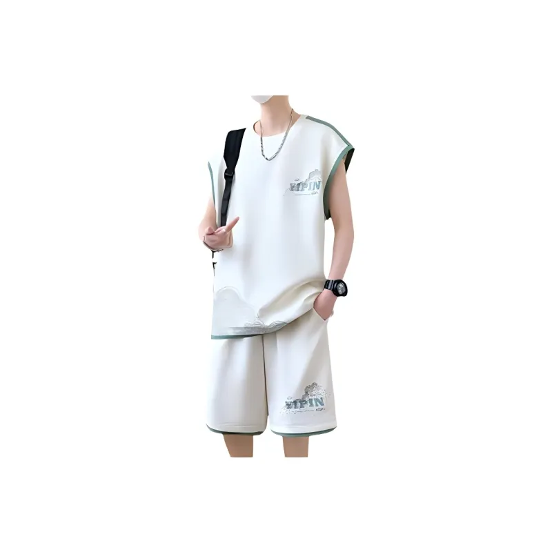 Wooden Rabbit Casual Sportswear Men's-0