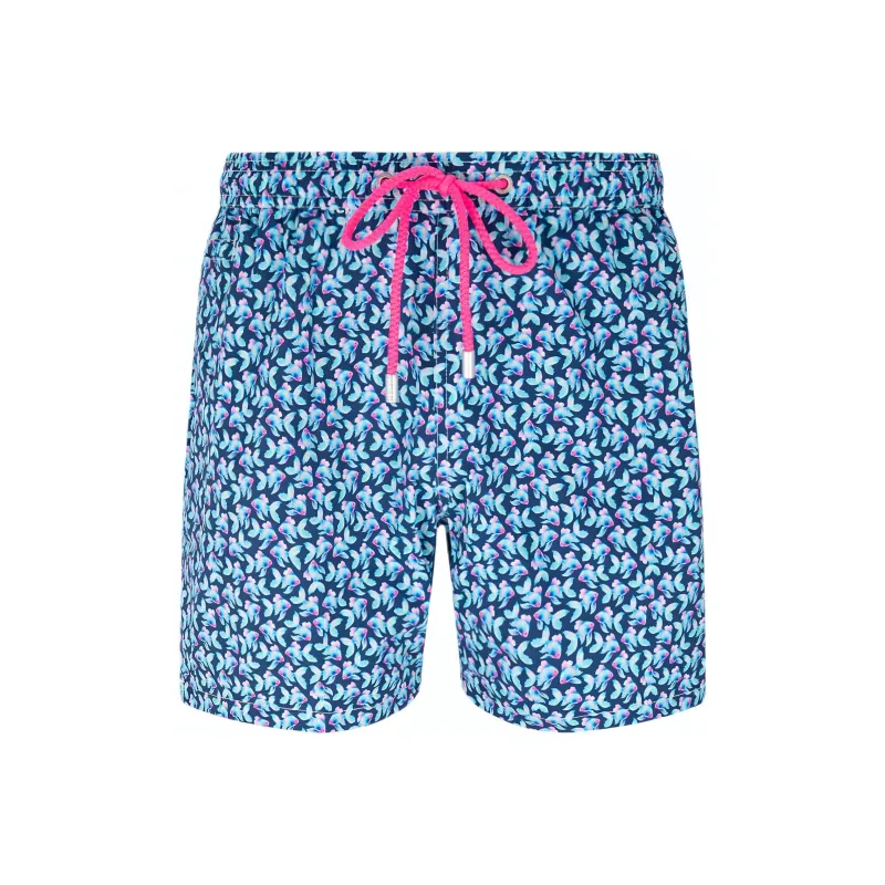 MC2 Saint Barth Comfort Light Swim Shorts-0