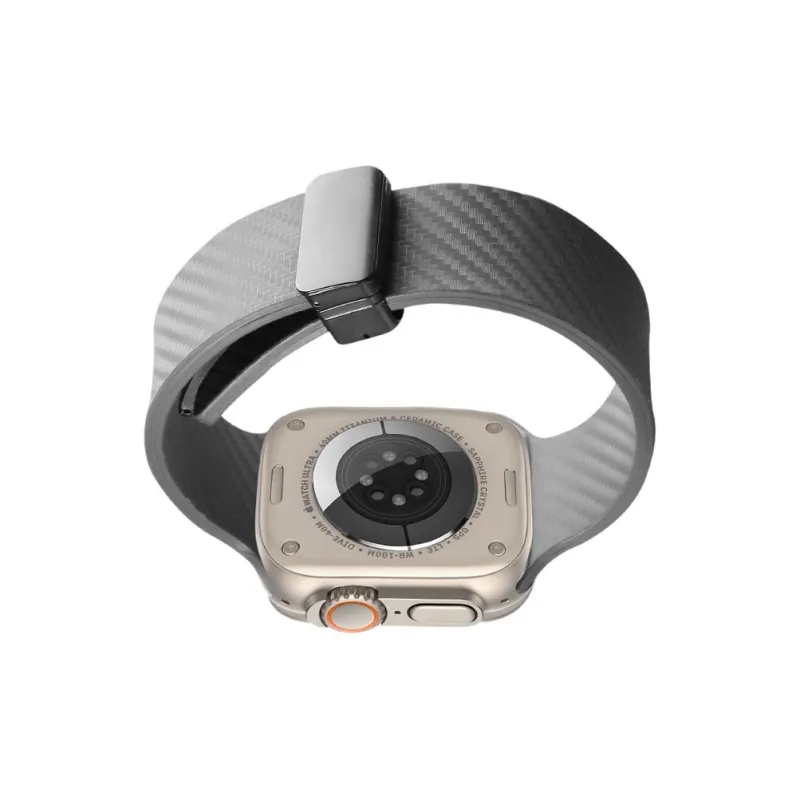 ZHENGGUANG Apple Compatibility Watch Band Silicone Material-14
