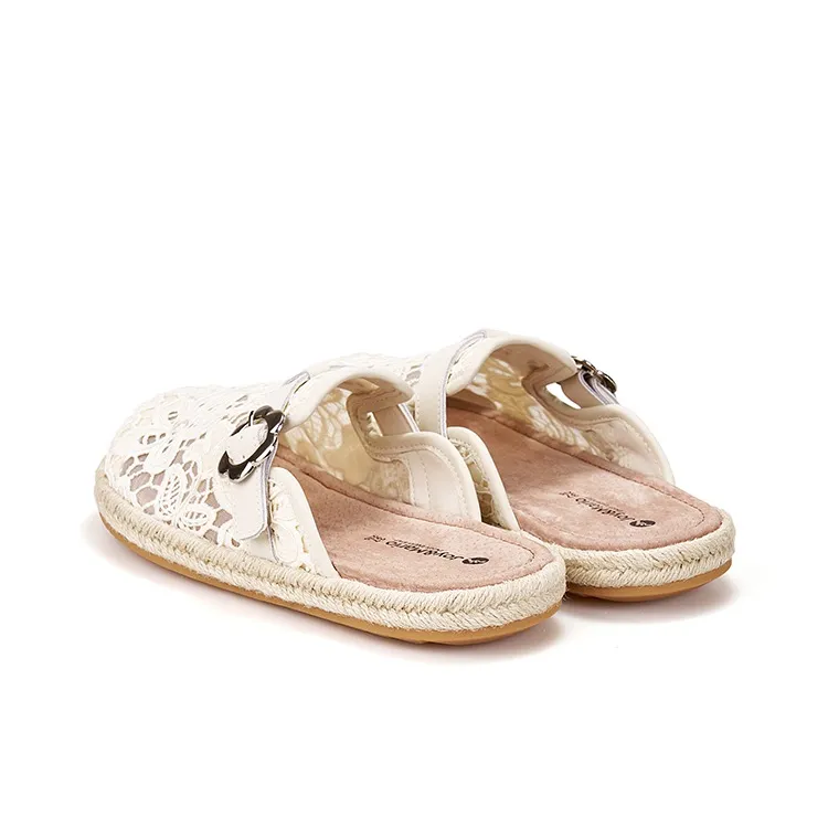 Joy&Mario Closed Toe Slippers Women's-9