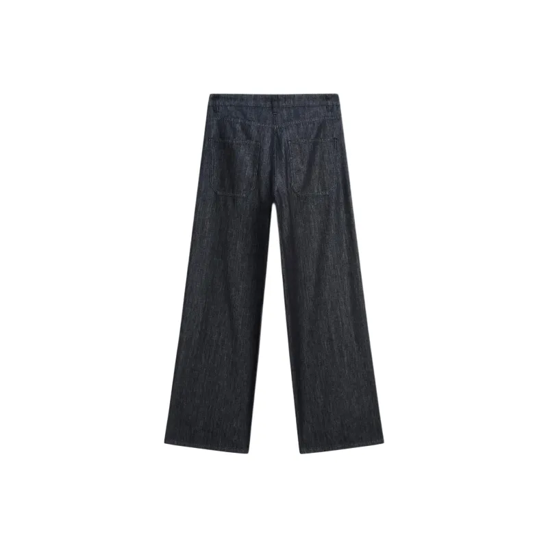 Massimo Dutti Jeans Women's Blue-1