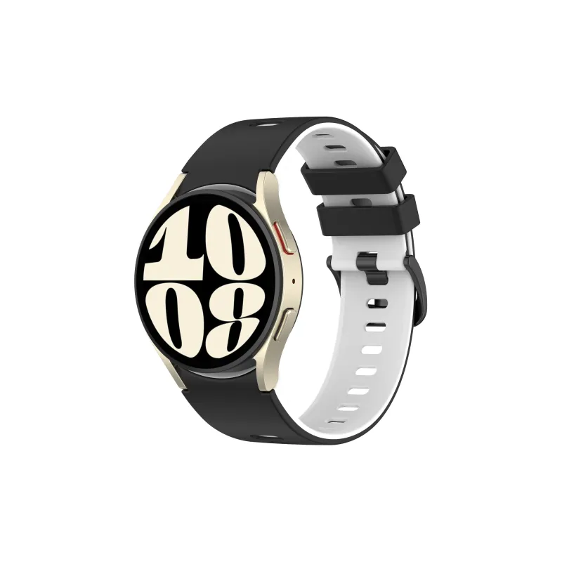 ZHENGGUANG Samsung Compatibility Watch Band Silicone Material-16