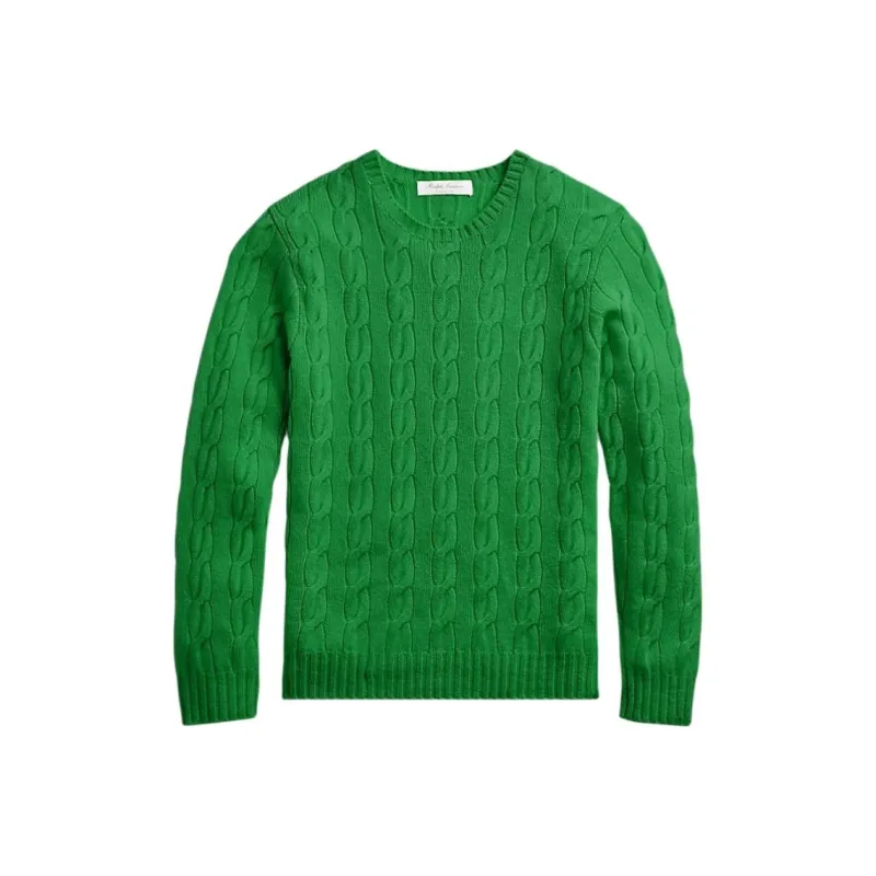 Ralph Lauren Purple Label Cashmere Sweater Men's Green-0