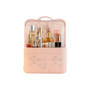 THE THREE SHEEP Home Use Beauty Storage Box