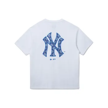 New Era T Shirts Unisex White