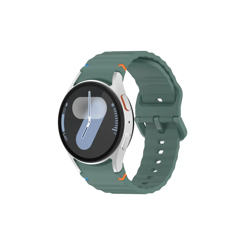 ZHENGGUANG Samsung Compatibility Watch Band Silicone Material-8