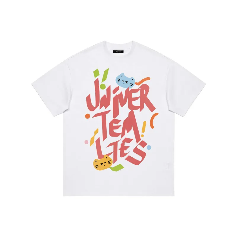 Universal Templates T Shirt Unisex-4