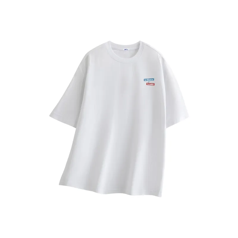 Warrior Huichao Cloud Sail Collection T Shirt Unisex-2