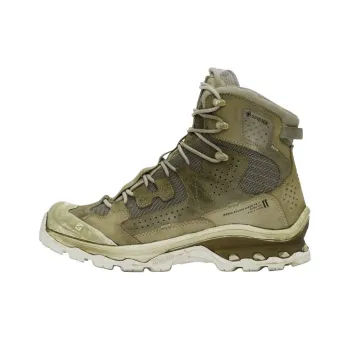 SALOMON x 11 BY BORIS BIDJAN SABERI Short Outdoor Boots Men's Green